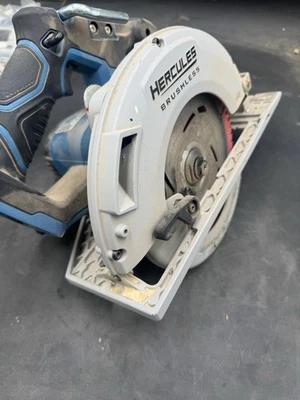 HERCULES 20V Brushless Cordless 7-1/4 in. Circular Saw - Tool Only - Image 1 of 4