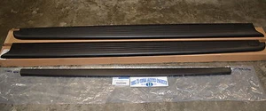 2005-2008 Ford F-150 6.5' Bed RH & LH Side RAIL molding w/ Tail Gate Cap new OEM - Picture 1 of 5