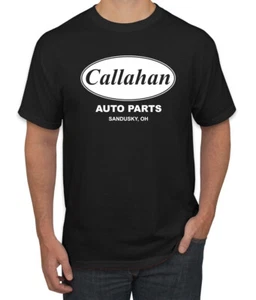 Camiseta Callahan Auto Parts Sandusky Ohio Retro Años 90 Divertida Tommy Boy Cultura Pop - Imagen 1 de 24