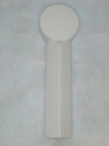 Vintage Beer Tap Handle - Paulaner Munich Bier Hefe Weizen BLANKSTOCK - Picture 1 of 6