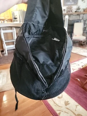 Petrageous Designs Dog Carrier Backpack Adjustable Mesh Sling Pet Front Carrier  - Image 1 of 4