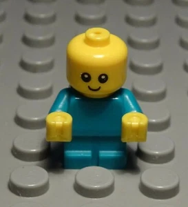Lego personaggio bambino (1405 #) - Foto 1 di 1