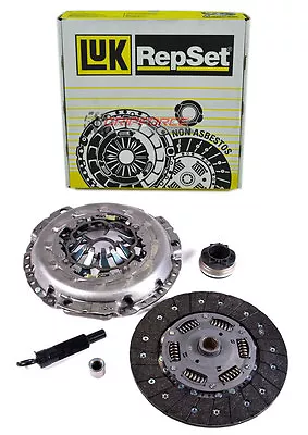 KIT EMBRAGUE LUK REPSET 2007-08 AUDI RS4 05-09 S4 BASE AVANT CABRIOLET 4,2 L V8 Foto 1 de 4