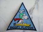 US A Co 1st SQ 9th AIR CAVALRY AEROSCOUT SNOOPY PLATOON, VIETNAM WAR PATCH