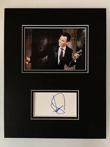 MUSICIAN JON SECADA Signed Autographed Matted Photo w/cut 11"x14"   - Picture 1 of 2