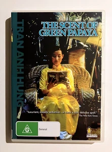 The Scent of Green Papaya - 1993 Vietnamese / French Drama - RARE Umbrella DVD - Picture 1 of 3