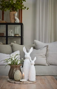 Weißer Osterhase von Lene Bjerre® - Bild 1 von 2