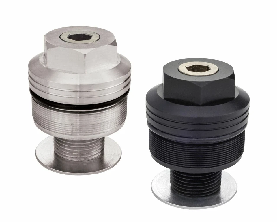 Harley Davidson deportiva Harley Davidson FXDX Dyna Super Glide 1999 marca Burly ajuste de precarga Foto 1 de 1