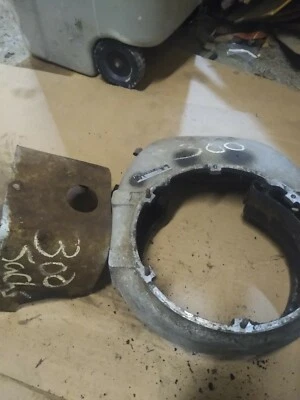 sachs 297 fan shroud - Image 1 of 2