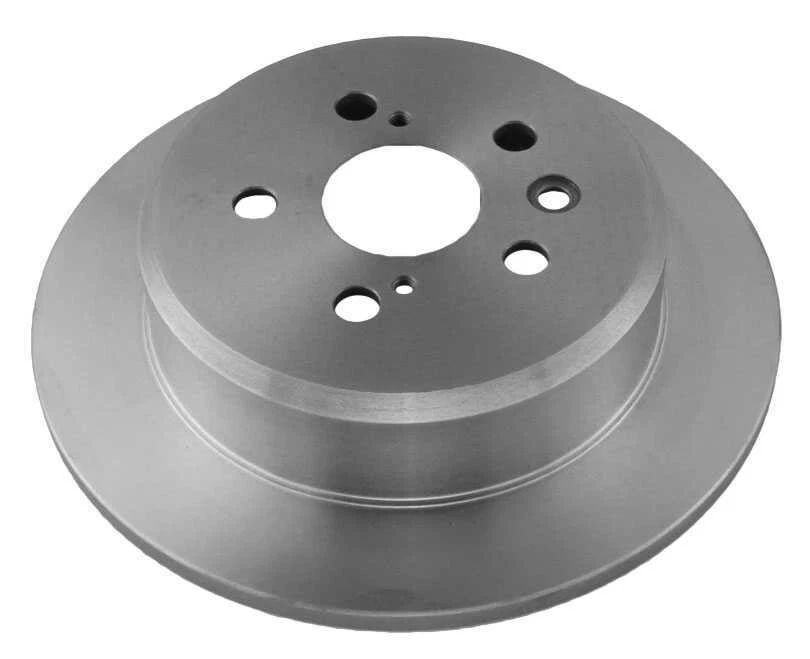 Rear Disc Brake Rotor 2pc For 1989-1991 Toyota Camry/1988-1989 Celica 2.0L|31091 - Image 1 of 1