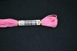 Anchor Cotton Threads for Embroidery Shade 55 Beauty Rose Light - Picture 1 of 1