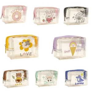 Storage Data Cable Storage Bag Transparent Digital Storage Bag Earphone Cable - Photo 1/20