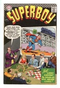 SUPERBOY 140 (FN+) LUCIFERO FORTUNATO, TENDA ARTE DEL CIGNO (SPEDIZIONE GRATUITA)* - Foto 1 di 1