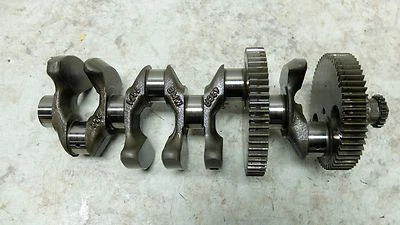 06 BMW K 1200 S K1200 K1200s cigüeñal cigüeñal Foto 1 de 4