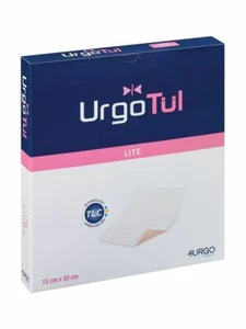 Urgotul Lite Absorbent Foam Dressing 15Cmx20Cm 10pcs - Picture 1 of 1