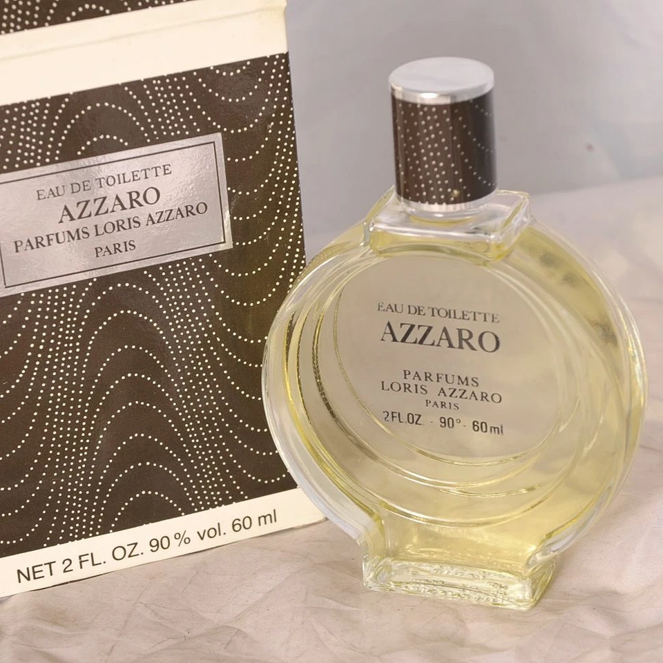 Loris Azzaro 4 OZ eau de toilette vintage raro Foto 1 de 1