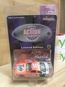 Action NASCAR 1/64 Diecast #10 Tide Whirlpool Ford Ricky Rudd 1997 Neu in Verpackung L/E - Bild 1 von 6