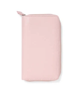 Filofax Saffiano persönlicher kompakter Organizer mit Reißverschluss rot - 022699 - Bild 1 von 6