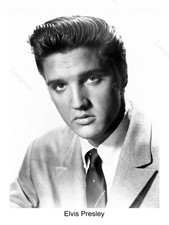 Elvis Presley (8) Foto Photo Attore Actor