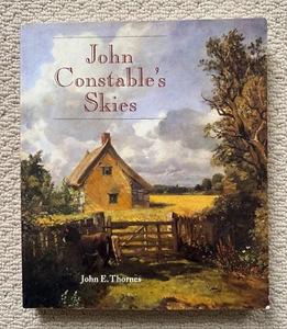 John Constable's Skies: A Fusion of Art and Science - John E. Thornes Softcover - Bild 1 von 9