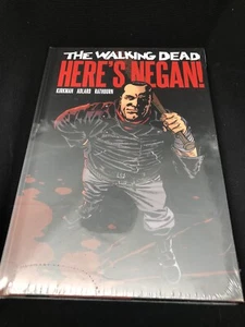 The Walking Dead - Hier ist Negan! FYE exklusive Graphic Novel Image Comics - Bild 1 von 4