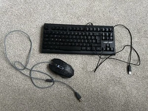 Gaming Keyboard and mouse - Picture 1 of 3