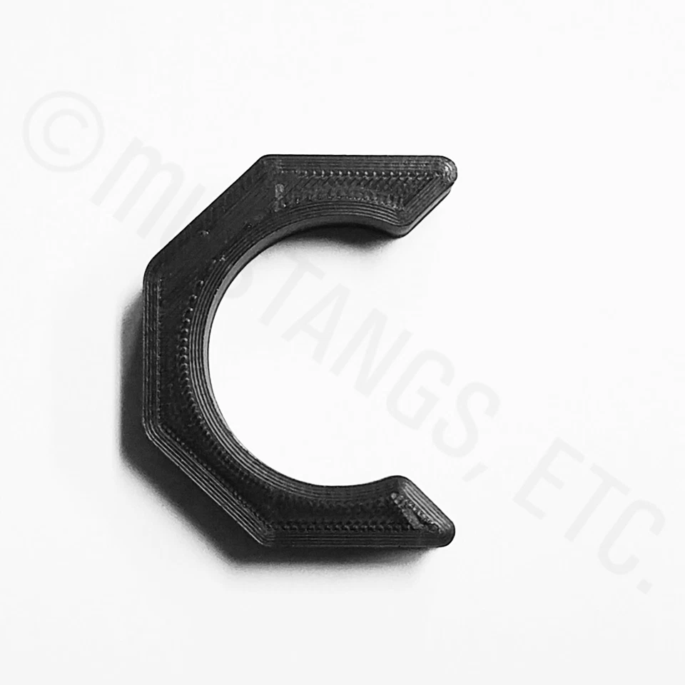 Clutch Slave Cylinder Retaining Clip 84-97 Ford Bronco E150 F150 F Super Duty - Image 1 of 1
