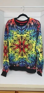 Vintage Bass Tie Dye Sweatshirt by Ron Bass  - Picture 1 of 10