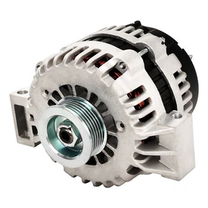 Alternator For Trailblazer GMC Envoy Ascender Bravada 2002 2003-2005 - Picture 1 of 9