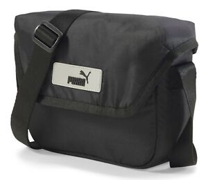 PUMA Core Pop Mini Bag torba na ramię torba czarna czarna