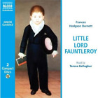 Frances Hodgson Burnett Little Lord Fauntleroy (CD) Junior Classics
