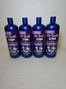 Dr Teal's Kids 3-in-1 Sleep Bath: Bubble Bath, Body Wash & Shampoo with Melatoni - Picture 1 of 7