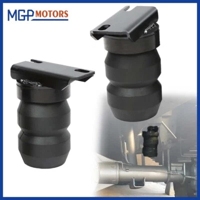 Rear Suspension Enhancement System Fits 2002-2013 2500 Ram 1500 Ram 2500 Foto 1 de 4