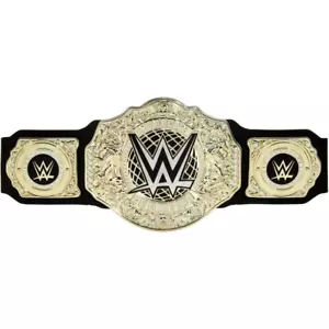 WWE World Heavyweight Championship Belt For Roleplay and Costumes - Picture 1 of 6