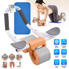 Automatic Rebound Abdominal Wheel - Ab Roller Wheel with Elbow Support