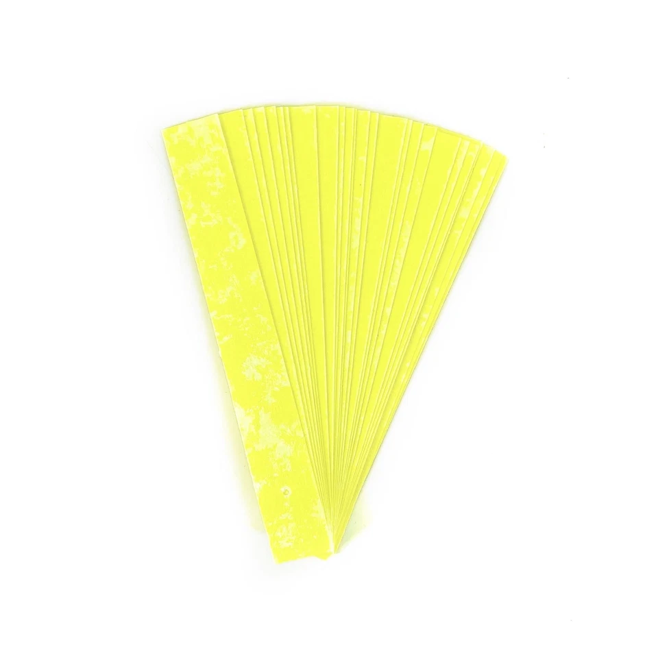 Schwefelschnitten, Schwefelstange, Schwefelsteifen VPE 500g, nicht tropfend - Bild 1 von 1