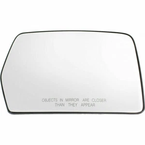New Fits FORD F-150 04-14 RH Side Glass Mirror Non-Towing Non-Heated FO1325125 - Bild 1 von 4