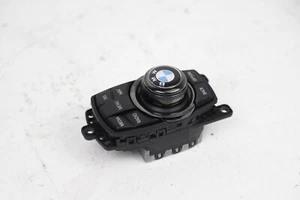 BMW F10 F01 F02 X5 iDrive Navigation Controller Knob NBT NAV Button Ceramic OEM - Picture 1 of 4