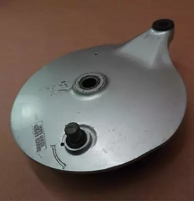 2001-2004 SUZUKI Intruder Volusia 800 VL800 REAR BRAKE DRUM - Image 1 of 4