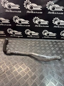 Porsche 911 Boxster Cayman 987 997 cross pipe water pipe cooler 99710672003 - Picture 1 of 5