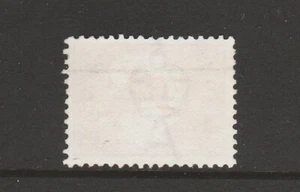 1913 KANGAROO FIRST WATERMARK 1d RED DIE 1 "SIDEWAYS WATERMARK" SG 2A $580 RARE - Picture 1 of 2