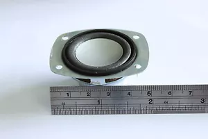 10 x PHILIPS 1.5" MINI ALTAVOZ DE RANGO COMPLETO 2W - Imagen 1 de 4