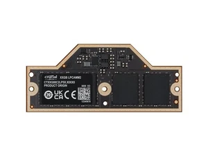 Crucial 32GB LPCAMM2 - 644pin LPDDR5X- 7500 Memory For Notebook - - Picture 1 of 1