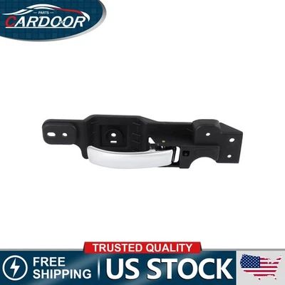 For Dodge Challenger 3.6L 6.4L 2011-2014 Interior Door Handle Front Rear Right Foto 1 de 4