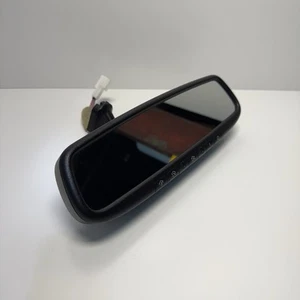 2020 Mazda CX-5 Rear View Framed Mirror Auto Dimming Garage Opener , TK21-69-220 - Picture 1 of 7