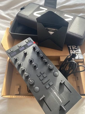Native Instruments Traktor Z1 MK2 mixer controller + software + case - Image 1 of 4