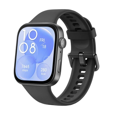 HUAWEI Watch FIT 3, Schwarz - Bild 1 von 4