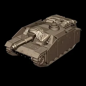 20mm 28mm ww2 German STUG III bolt action - Picture 1 of 1