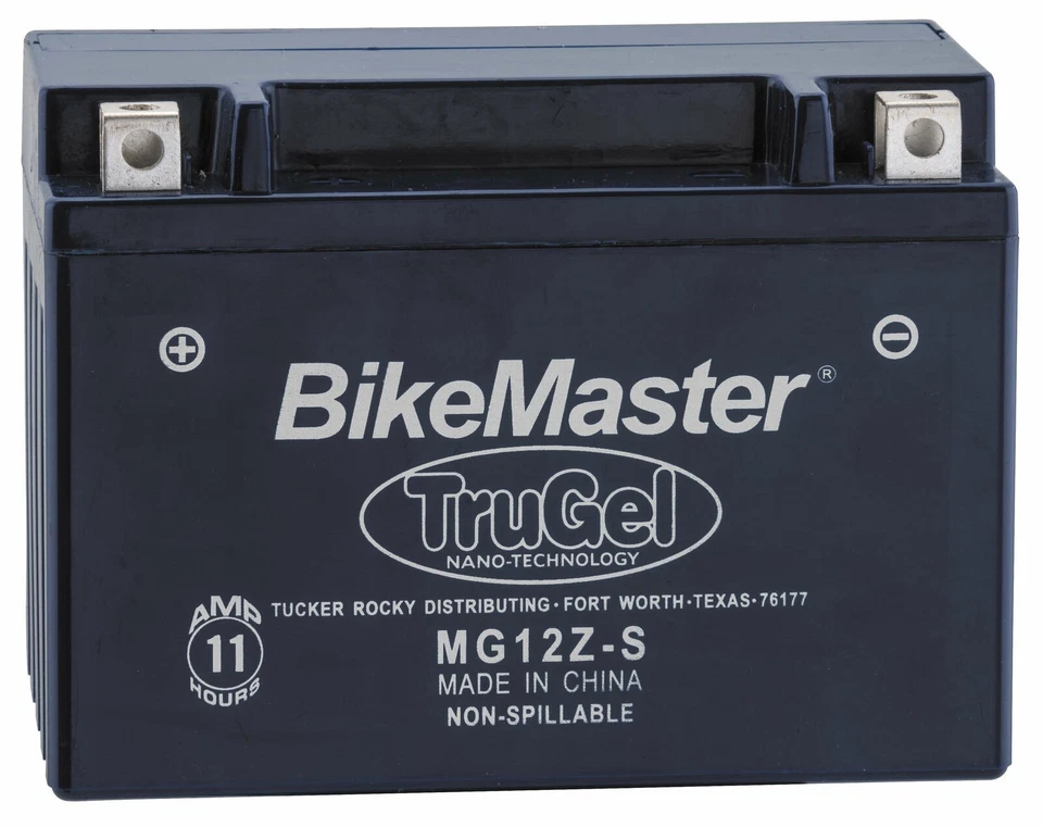 BikeMaster TruGel Battery MG12Z-S - Изображение 1 из 1