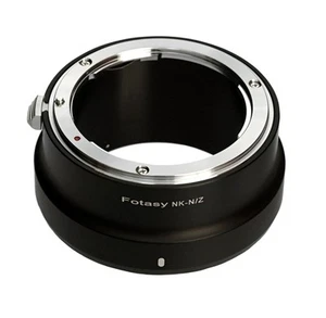 Nikkor Adattatore da Obiettivo a Z Mount da F Mount, Adattatore da Montaggio FTZ, Adattatore Nikkor F Z... - Foto 1 di 8